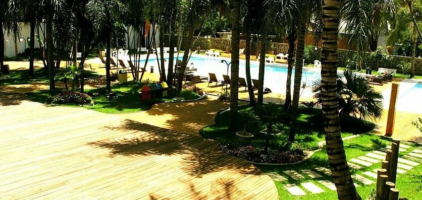 Hotel Lanville Foz do Iguacu - Photo4