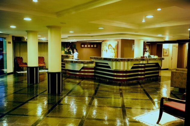 Hotel Rafain Centro - Photo3