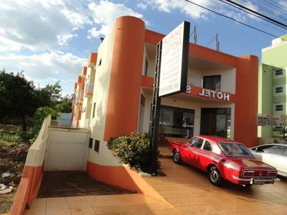 Hotel Skala Foz do Iguacu