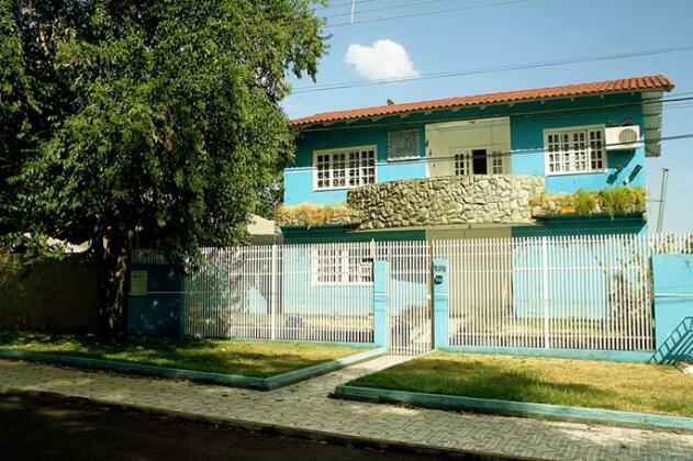 The Blue House Hostel