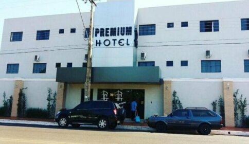 Premium Hotel Frutal