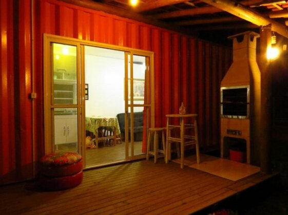Ekontainer Hospedaria Praia Do Rosa - Photo5