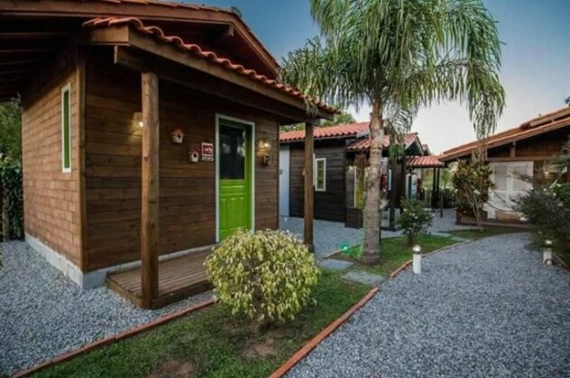 Meio Roots Cabanas de Aluguel - Photo2