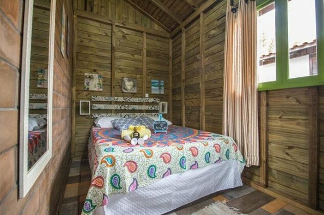 Meio Roots Cabanas de Aluguel - Photo4