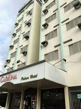 Hotel Cabiuna