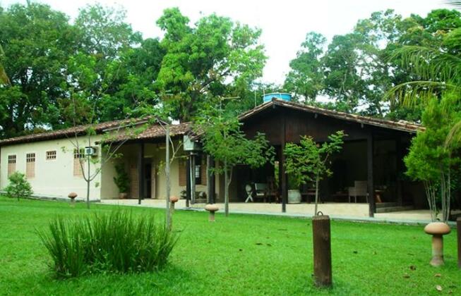 Hotel Fazenda Manduzanzan - Photo2