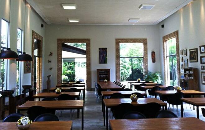 Hotel Fazenda Manduzanzan - Photo5
