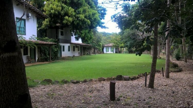 Pousada do Ipe Goias