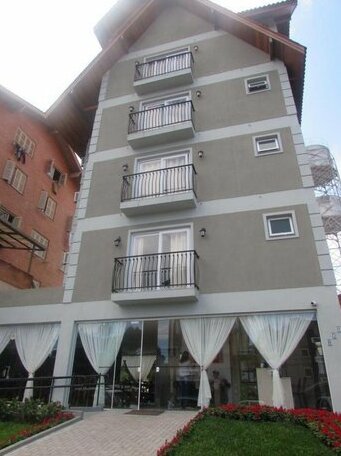 Alameda Alegra Hotel - Photo2