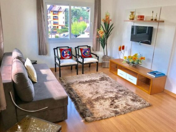 Apartamento no Centro de Gramado - Photo2