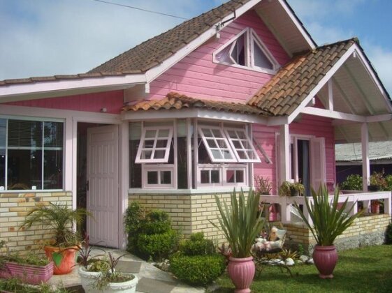 Casa Encanto Rosa