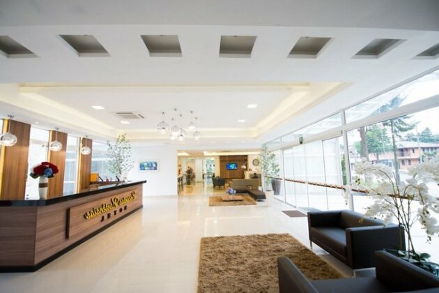 Encantos Hortensias Hotel - Photo3