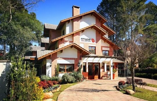 Encantos Lago Hotel - Photo2