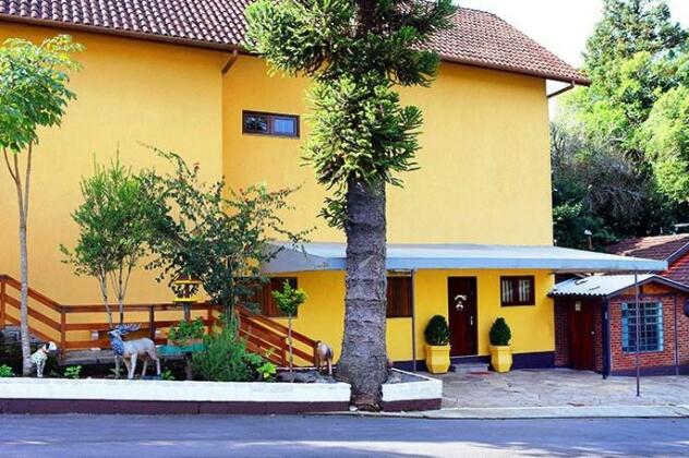 Floratta Hotel Gramado - Photo5