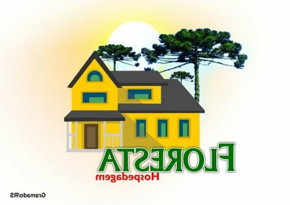 Floresta Hospedagem - Photo2