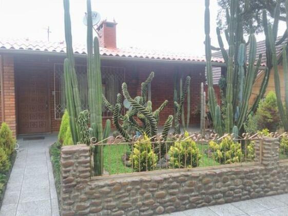 Hostel Vasco Centro Gramado - Photo2