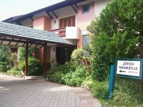 Hotel Alpen Hof - Photo3