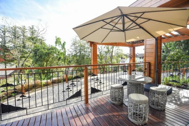 Hotel Refugio da Montanha - Photo4