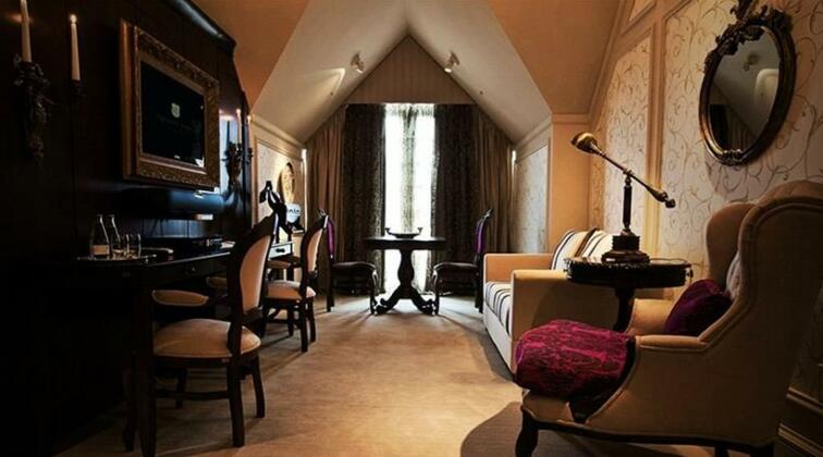 Hotel Saint Andrews - Photo4