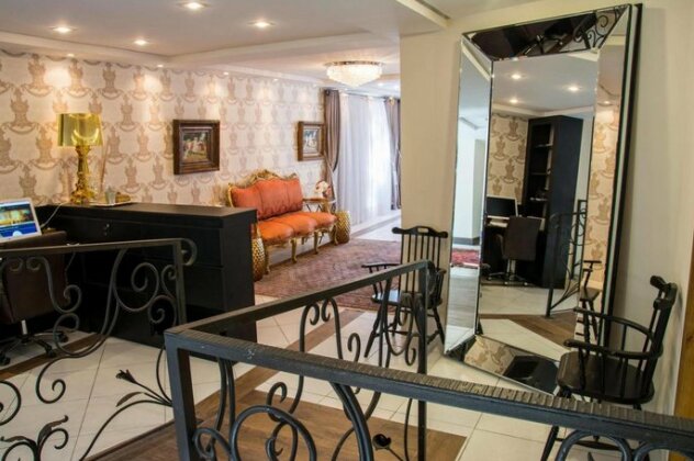 Hotel Saint Petrius Centro - Photo3