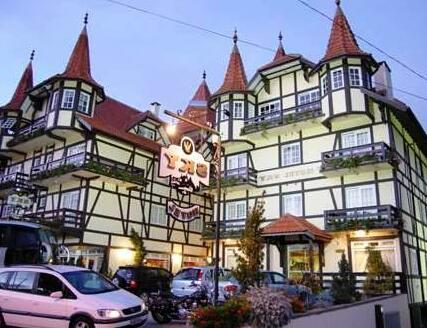 Hotel Sky Gramado