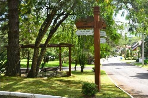 Pousada Vale do Bosque - Photo2