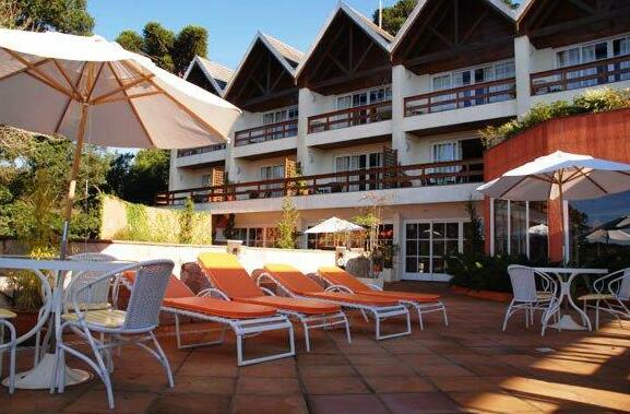 Varanda das Bromelias Boutique Hotel - Photo2