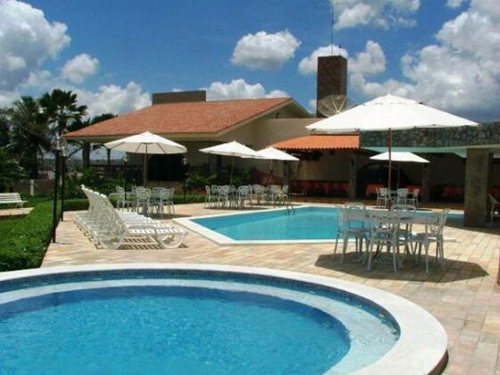 Hotel Tres Palmeiras