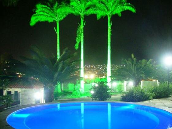 Hotel Tres Palmeiras - Photo2