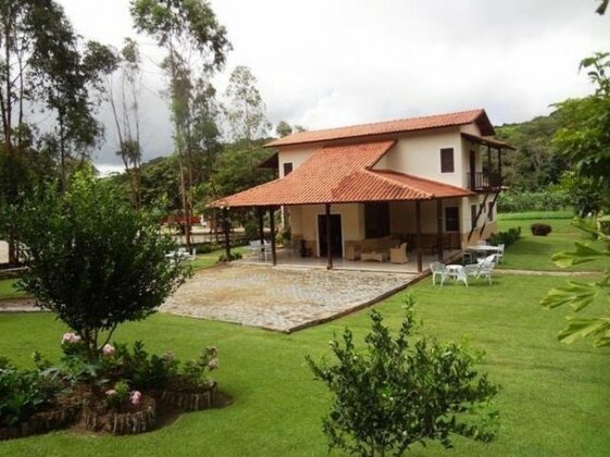 Casa Maravilhosa em Guaramiranga