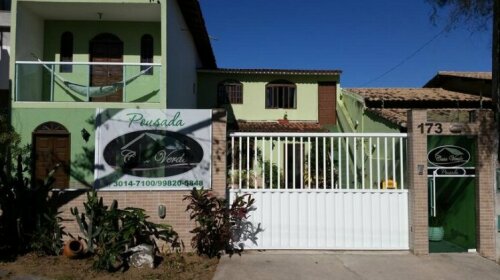 Pousada Casa Verde Guarapari
