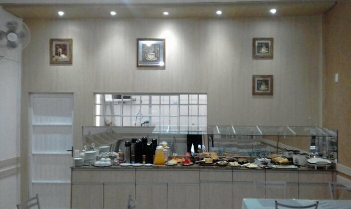 Rocha's Hotel Guarapuava - Photo2