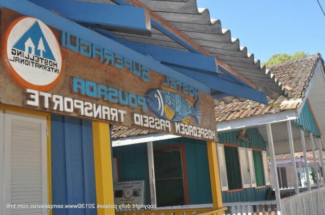 Pousada Superagui - Hostel