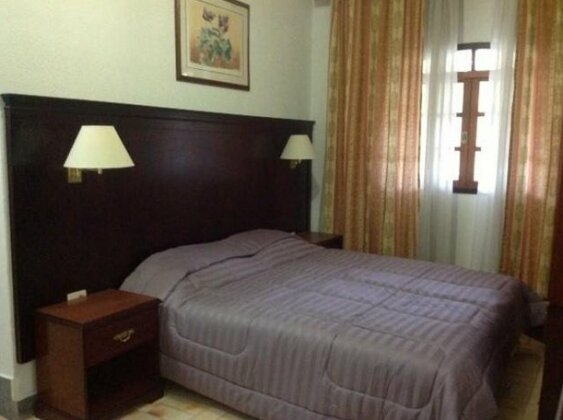 Vale do Encantado Park Hotel - Photo4
