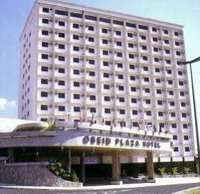 Obeid Plaza Hotel Guaratingueta