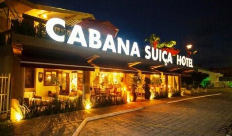 Hotel Cabana Suica