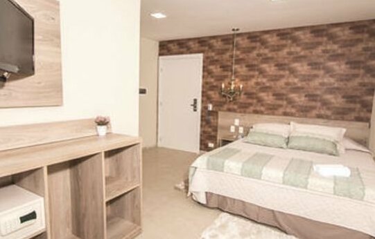 Hotel VillaReal Praia Central - Photo4
