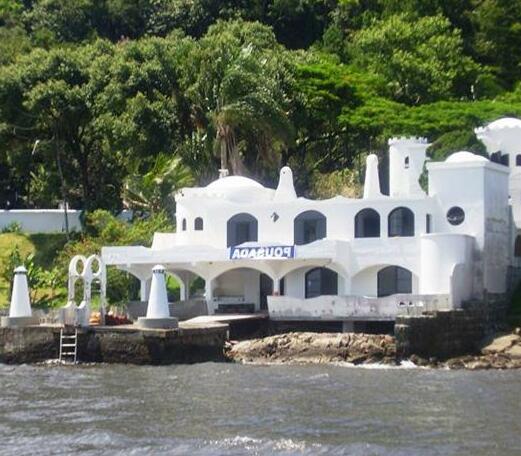 Pousada Castelinho Caioba