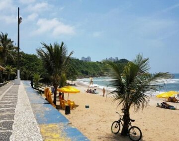 Ap Praia Do Tombo