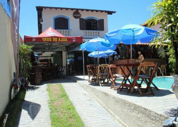 Curvao Surf House - Photo2