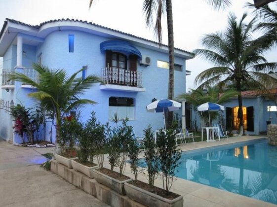 Pousada Canto Azul Guaruja