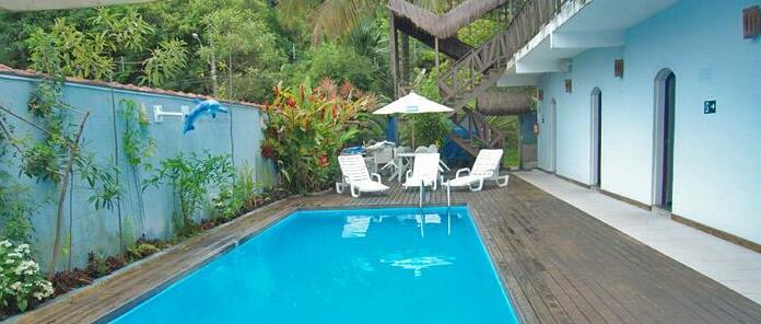 Pousada Canto Do Forte - Photo2