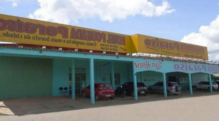 Hotel Pousada Paraiso Humaita