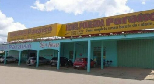 Hotel Pousada Paraiso Humaita