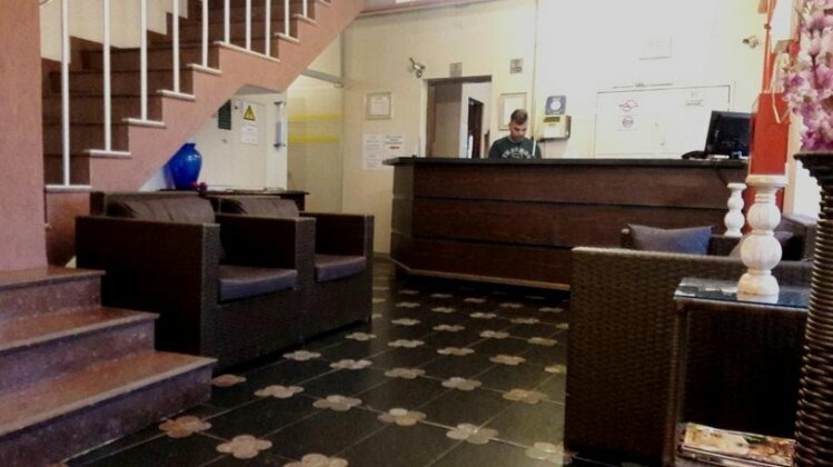 Hotel Ibitur - Photo2
