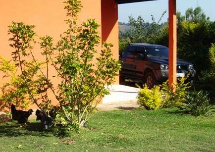 Pousada Passaredo Montanha - Photo2