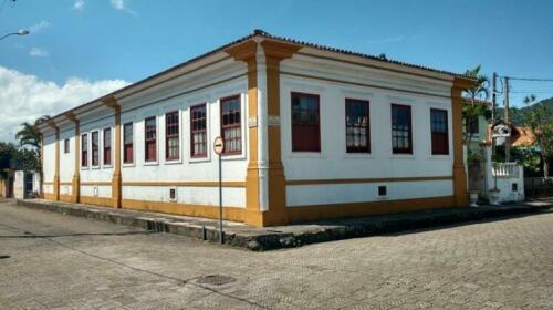 Pousada Casa Grande Iguape