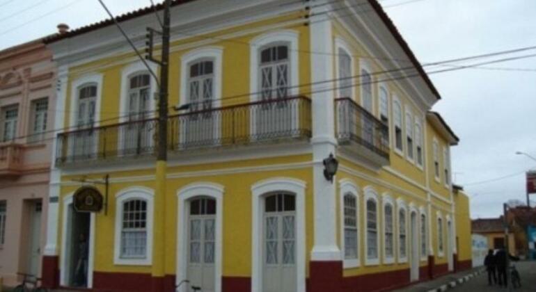 Pousada Solar Colonial