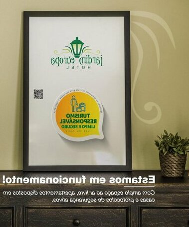 Hotel Jardim Europa - Photo4