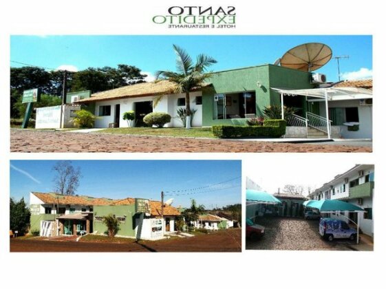 Hotel Santo Expedito - Photo2